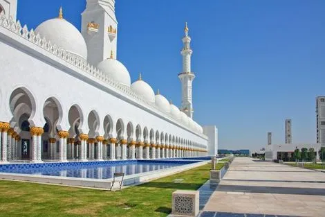 Combiné circuit et hôtel De Dubaï à Abu Dhabi : les Emirats modernes 4* photo 12