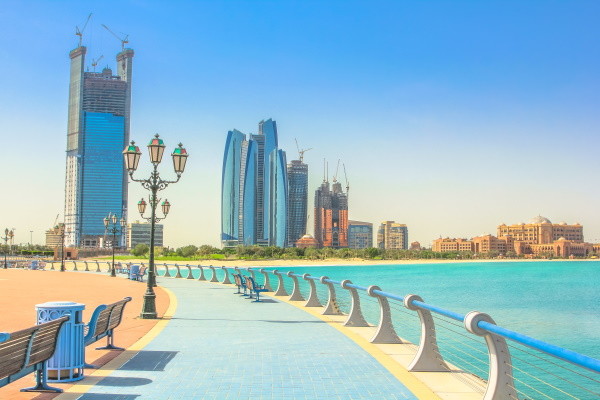 Ville - Combiné circuit et hôtel Immersion à Dubaï & Abu Dhabi (6 nuits) et Miramar Al Aqah Beach Resort 5* Dubai Dubai et les Emirats
