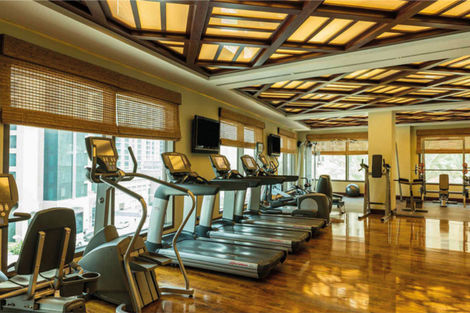 Combiné hôtels 2 Iles : Dubaï + Maldives Sofitel Dubaï Jumeirah Beach 5* + Sun Island Resort & Spa 5* photo 12