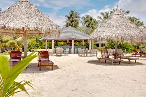 Combiné hôtels 2 Iles : Dubaï + Maldives Sofitel Dubaï Jumeirah Beach 5* + Sun Island Resort & Spa 5* photo 20