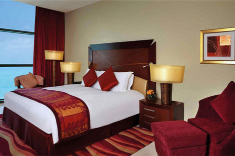 Combiné hôtels 2 Iles : Dubaï + Maldives Sofitel Dubaï Jumeirah Beach 5* + Sun Island Resort & Spa 5* photo 2