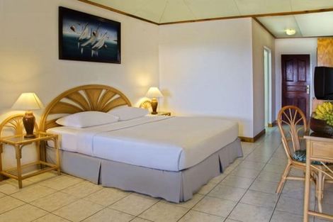 Combiné hôtels 2 Iles : Dubaï + Maldives Sofitel Dubaï Jumeirah Beach 5* + Sun Island Resort & Spa 5* photo 17