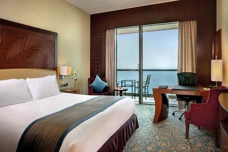 Combiné hôtels 2 iles - Dubai + Maurice - Sofitel Dubai Jumeirah Beach 5* + Riu Creole 4* photo 1