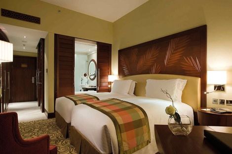 Combiné hôtels 2 iles - Dubai + Maurice - Sofitel Dubai Jumeirah Beach 5* + Riu Creole 4* photo 2