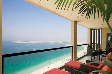 Combiné hôtels 2 iles - Dubai + Maurice - Sofitel Dubai Jumeirah Beach 5* + Riu Creole 4* photo 4