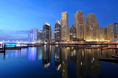 Combiné circuit et hôtel De Dubaï à Abu Dhabi : les Emirats modernes 4* photo 9