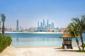Dubai et les Emirats-Dubai, Combiné circuit et hôtel Immersion à Dubaï (4 nuits) et Kappa Club Fujairah Miramar
