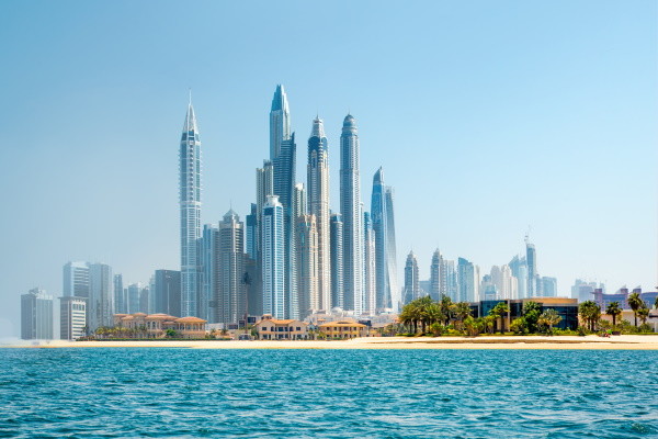 Ville - Combiné circuit et hôtel Dubaï Découverte & Miramar Al Aqah Beach Resort 5* Dubai Dubai et les Emirats