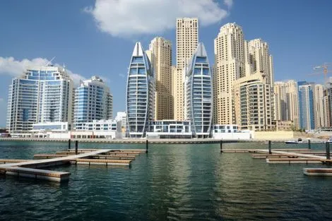 Combiné circuit et hôtel De Dubaï à Abu Dhabi : les Emirats modernes 4* photo 2