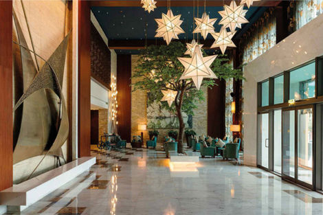 Combiné hôtels 2 Iles : Dubaï + Maldives Sofitel Dubaï Jumeirah Beach 5* + Sun Island Resort & Spa 5* photo 5