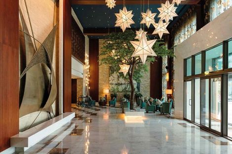 Combiné hôtels 2 iles - Dubai + Maurice - Sofitel Dubai Jumeirah Beach 5* + Riu Creole 4* photo 11