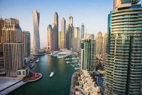 Ville - Combiné circuit et hôtel Immersion à Dubaï & Abu Dhabi (6 nuits) et Miramar Al Aqah Beach Resort 5* Dubai Dubai et les Emirats