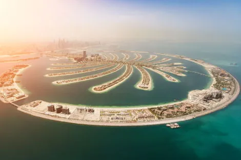 Ville - Combiné circuit et hôtel Immersion à Dubaï (5 nuits) et Miramar Al Aqah Beach Resort 5* Dubai Dubai et les Emirats