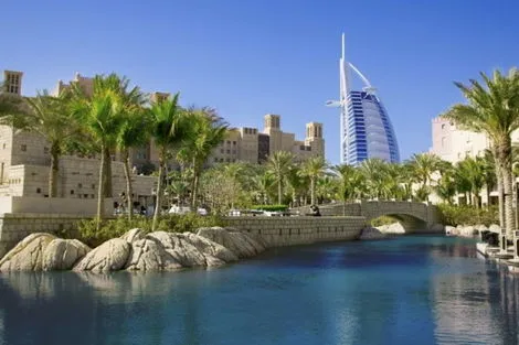 Ville - Combiné circuit et hôtel Immersion à Dubaï (5 nuits) et séjour libre Dubai Dubai et les Emirats