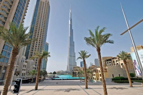 Ville - Combiné circuit et hôtel Immersion à Dubaï (5 nuits) et séjour libre Dubai Dubai et les Emirats