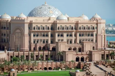 Combiné circuit et hôtel De Dubaï à Abu Dhabi : les Emirats modernes 4* photo 10