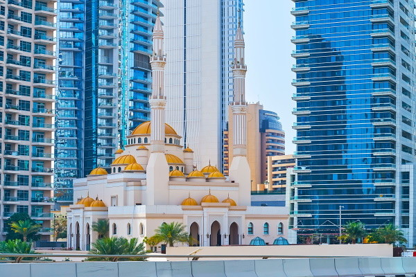 Monument - Combiné hôtels Dubaï en Liberté & Miramar Al Aqah Beach Resort 5* Dubai Dubai et les Emirats