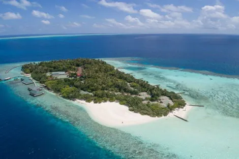 Combiné COMBINE DUBAI MALDIVES - KAPPA CITY CANOPY BY HILTON AL SEEF 4* & EMBUDU VILLAGE RESORT 3* Dubai et les Emirats Dubai
