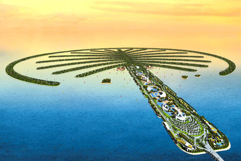 Combiné circuit et hôtel De Dubaï à Abu Dhabi : les Emirats modernes 4* photo 5