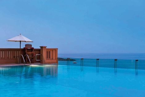 Combiné hôtels 2 iles - Dubai + Maurice - Sofitel Dubai Jumeirah Beach 5* + Riu Creole 4*