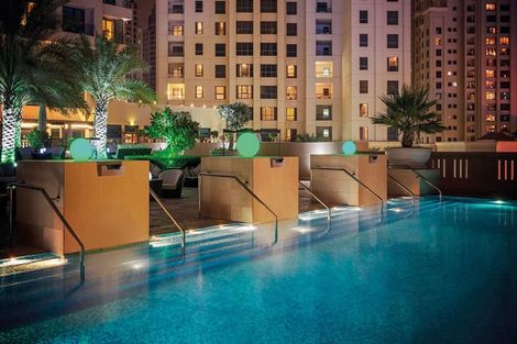 Combiné hôtels 2 iles - Dubai + Maurice - Sofitel Dubai Jumeirah Beach 5* + Riu Creole 4* photo 13