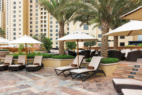 Combiné hôtels 2 Iles : Sofitel Dubaï Jumeirah Beach 5* + Sofitel Mauritius l'Impérial Resort & Spa 5* photo 7