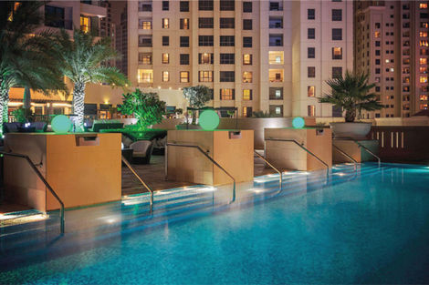 Combiné hôtels 2 Iles : Sofitel Dubaï Jumeirah Beach 5* + Sofitel Mauritius l'Impérial Resort & Spa 5* photo 10