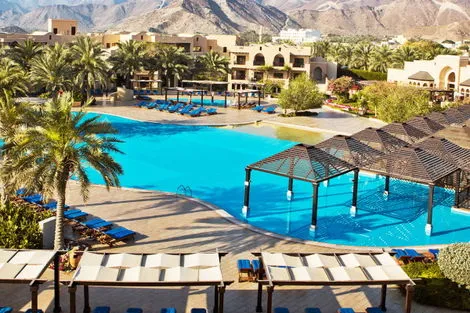 Piscine - Combiné circuit et hôtel Immersion à Dubaï (5 nuits) et Miramar Al Aqah Beach Resort 5* Dubai Dubai et les Emirats