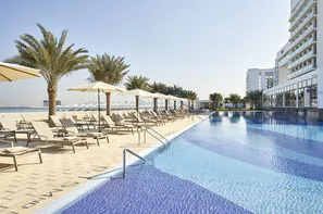 Dubai et les Emirats-Dubai, Combiné hôtels Plages des Framissima Al Raha Abu Dhabi et Riu Dubai