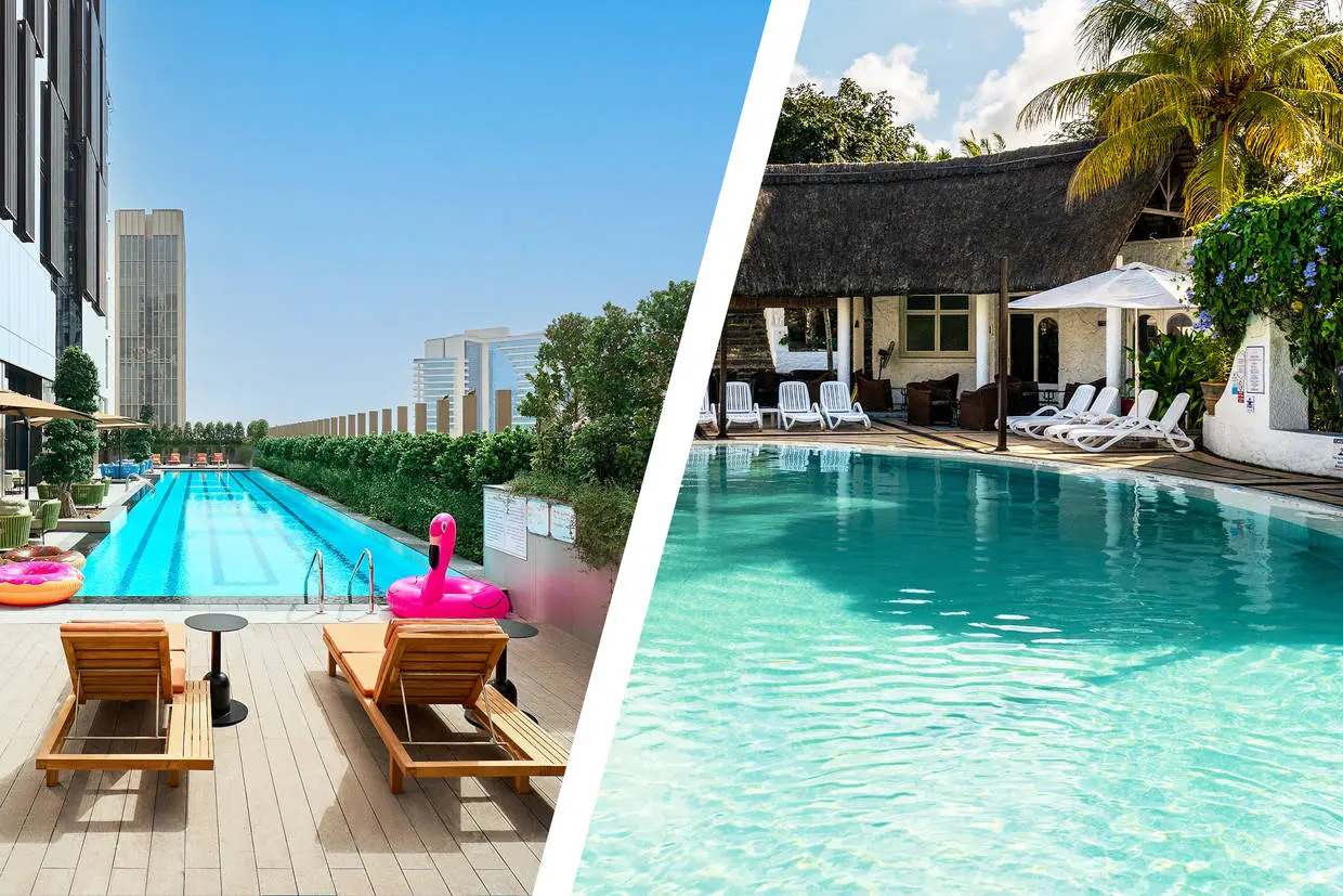 Dubai et les Emirats : Séjour 2 en 1 : Dubaï et Maurice, Fram Sélection Barceló Business Bay et Framissima Casuarina Resort