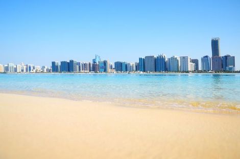 Combiné circuit et hôtel De Dubaï à Abu Dhabi : les Emirats modernes 4* photo 14