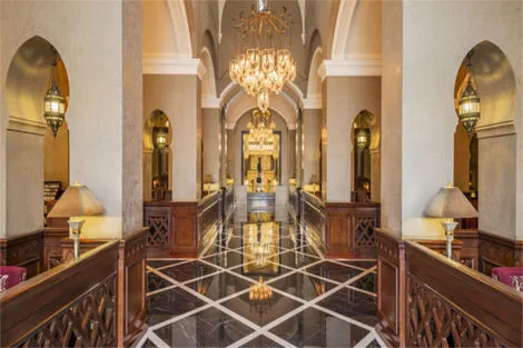 Reception - Combiné circuit et hôtel Immersion à Dubaï & Abu Dhabi (6 nuits) et Miramar Al Aqah Beach Resort 5* Dubai Dubai et les Emirats