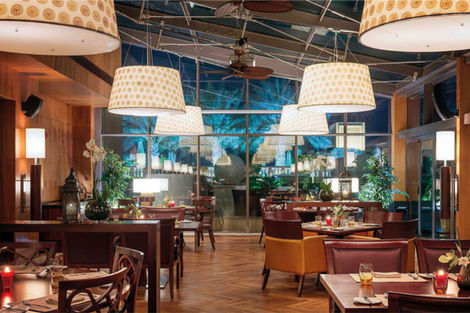 Combiné hôtels 2 Iles : Dubaï + Maldives Sofitel Dubaï Jumeirah Beach 5* + Sun Island Resort & Spa 5* photo 7