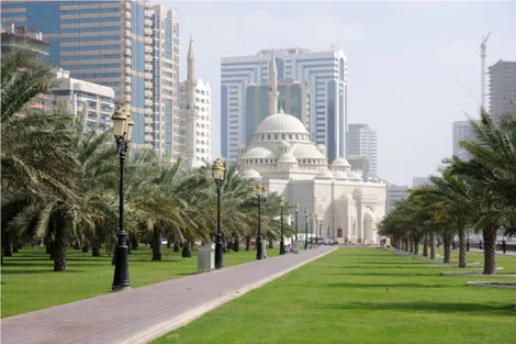 Combiné circuit et hôtel De Dubaï à Abu Dhabi : les Emirats modernes 4* photo 6