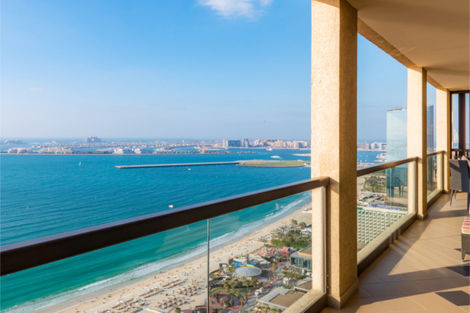 Combiné hôtels 2 Iles : Dubaï + Maldives Sofitel Dubaï Jumeirah Beach 5* + Sun Island Resort & Spa 5* photo 1