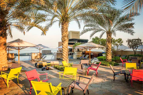 Combiné hôtels 2 Iles : Dubaï + Maldives Sofitel Dubaï Jumeirah Beach 5* + Sun Island Resort & Spa 5* photo 11