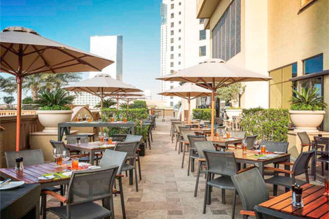 Combiné hôtels 2 Iles : Dubaï + Maldives Sofitel Dubaï Jumeirah Beach 5* + Sun Island Resort & Spa 5* photo 4