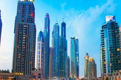 Combiné circuit et hôtel De Dubaï à Abu Dhabi : les Emirats modernes 4* photo 8