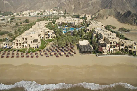 Vue panoramique - Combiné circuit et hôtel Immersion à Dubaï & Abu Dhabi (6 nuits) et Miramar Al Aqah Beach Resort 5* Dubai Dubai et les Emirats