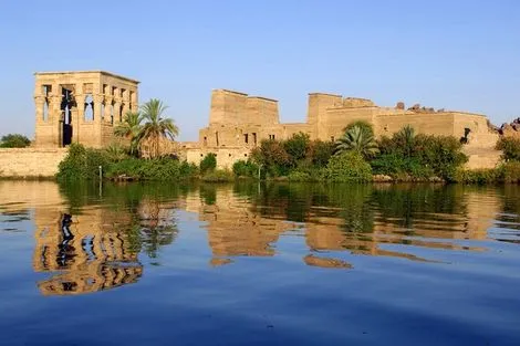 Monument - Combiné croisière et hôtel Les Feeries du Nil + Séjour Mondi Club Coral Beach Hurghada 4* Hurghada Egypte
