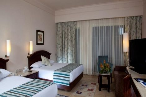 Chambre - Combiné croisière et hôtel Les Feeries du Nil + Séjour Mondi Club Coral Beach Hurghada 4* Hurghada Egypte