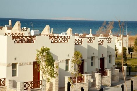 Facade - Combiné croisière et hôtel Les Feeries du Nil + Séjour Mondi Club Coral Beach Hurghada 4* Hurghada Egypte