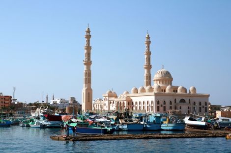 Ville - Combiné croisière et hôtel Les Feeries du Nil + Séjour Mondi Club Coral Beach Hurghada 4* Hurghada Egypte