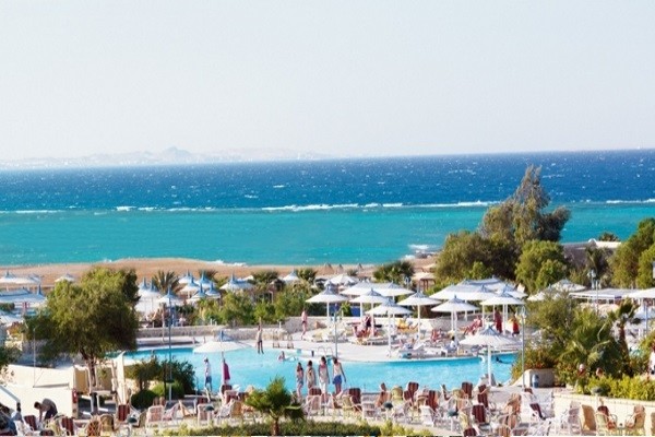 Piscine - Les Feeries du Nil + Séjour Mondi Club Coral Beach Hurghada