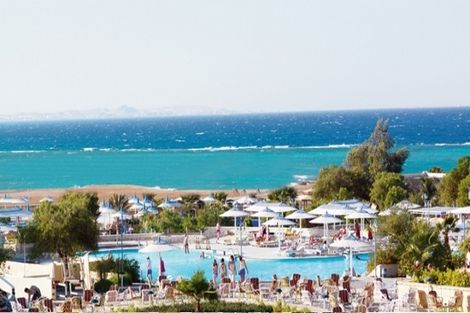 Piscine - Combiné croisière et hôtel Les Feeries du Nil + Séjour Mondi Club Coral Beach Hurghada 4* Hurghada Egypte