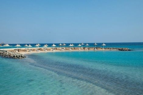 Plage - Combiné croisière et hôtel Les Feeries du Nil + Séjour Mondi Club Coral Beach Hurghada 4* Hurghada Egypte