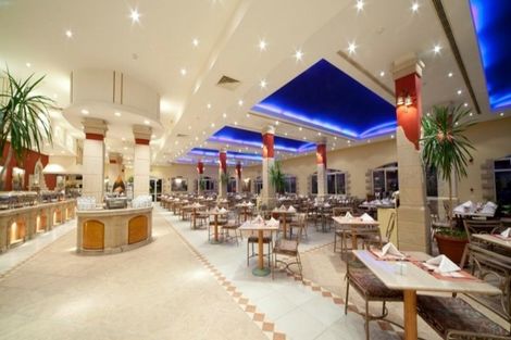 Restaurant - Combiné croisière et hôtel Les Feeries du Nil + Séjour Mondi Club Coral Beach Hurghada 4* Hurghada Egypte
