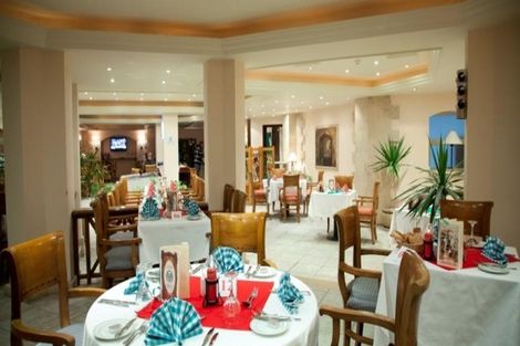 Restaurant - Combiné croisière et hôtel Les Feeries du Nil + Séjour Mondi Club Coral Beach Hurghada 4* Hurghada Egypte