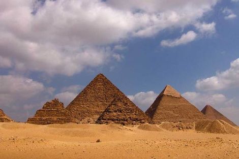 Combiné croisière et hôtel Pre-voyage Caire + Indispensable Egypte