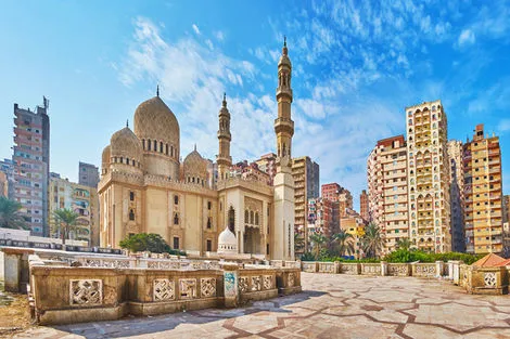 Egypte : Combiné croisière et hôtel Flânerie sur le Nil et découverte du Caire